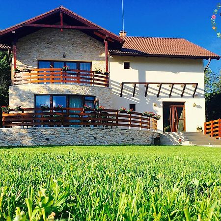 Pensiunea Casa Florela Capusu Mic Bagian luar foto
