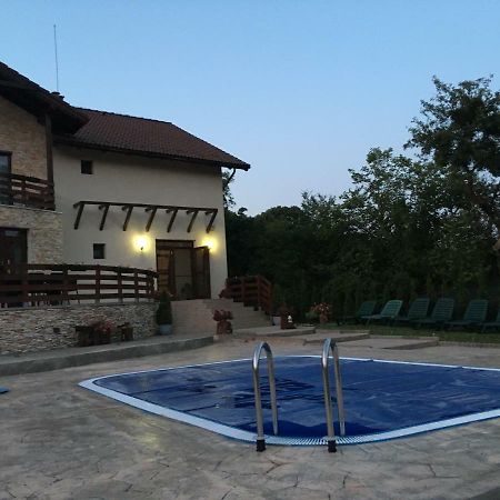 Pensiunea Casa Florela Capusu Mic Bagian luar foto