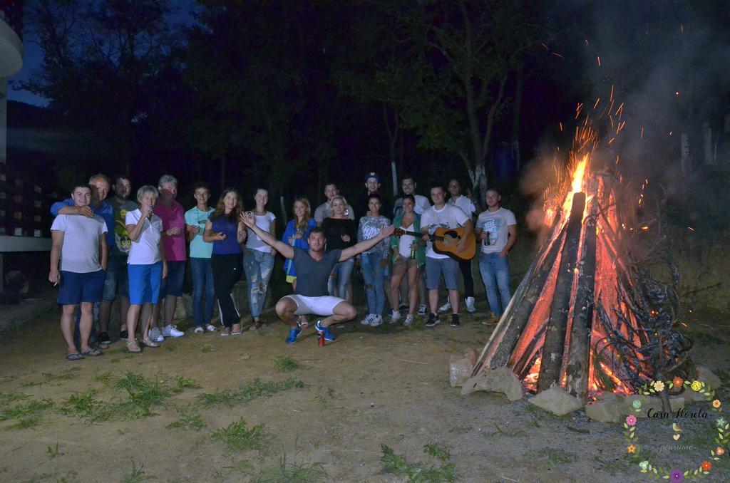 Pensiunea Casa Florela Capusu Mic Bagian luar foto