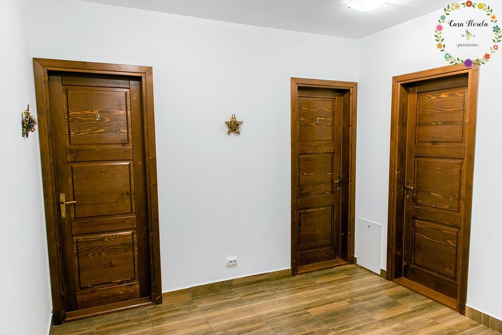 Pensiunea Casa Florela Capusu Mic Bagian luar foto