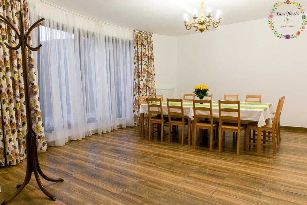 Pensiunea Casa Florela Capusu Mic Bagian luar foto